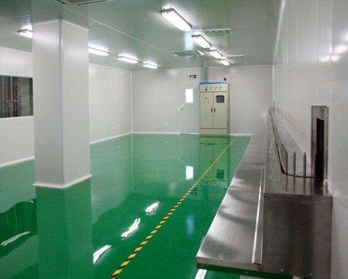 陜西空氣凈化工程